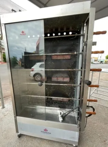 Máquina de frango