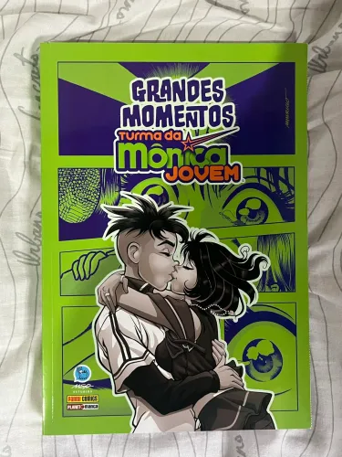 Grandes Momentos Turma da Mônica Jovem