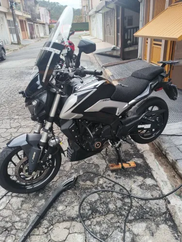 Bajaj dominar 250