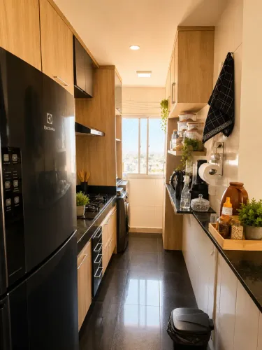 Apartamento em Taguatinga Norte, Qi 3.