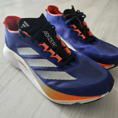 Tênis Adidas Adizero Boston 12 tamanho 40