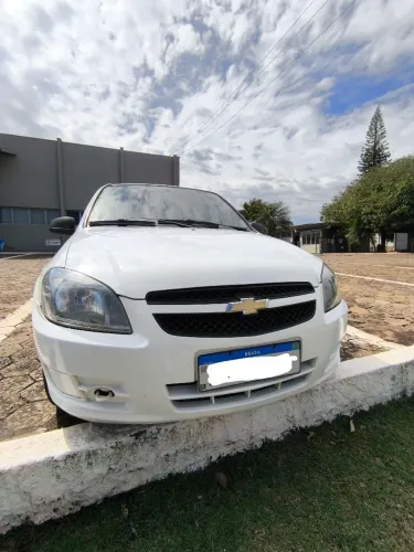 Chevrolet Celta Life/ LS 1.0 MPFI 8V Flexpower 5P 2012