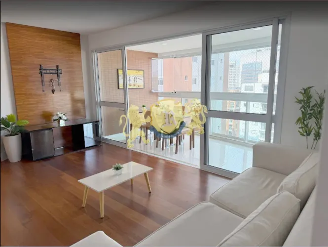 Flat com 3 Quartos para venda, 94m² - Vila Olímpia