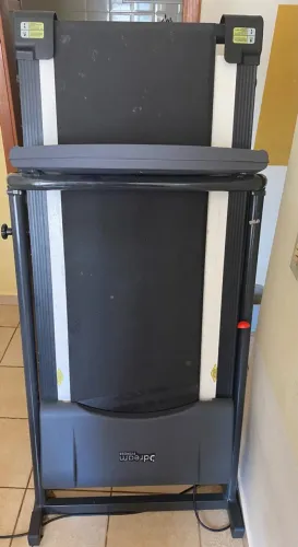 Esteira Eletrônica DR 2110 Bivolt DREAM FITNESS