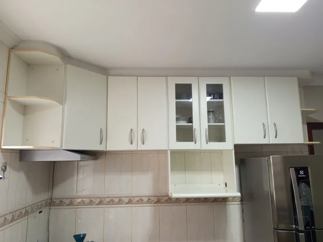 Armário de cozinha MDF