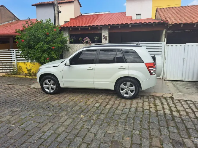 Suzuki Grand Vitara 2.0 16V 4x2/4x4 5P Aut. 2012