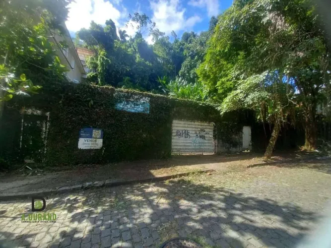 VENDO Terreno de alto padrão com projeto no Jardim Botânico - Rio de Janeiro