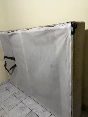 Base de cama box