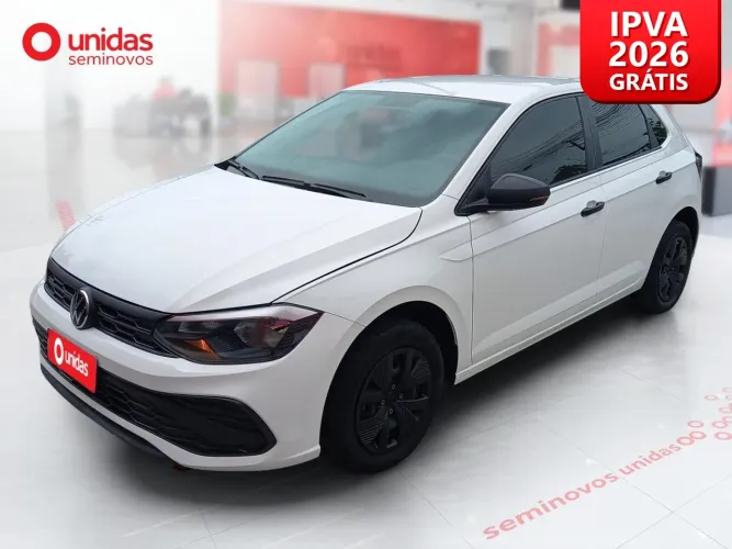 Volkswagen Polo Track 1.0 Flex 12V 5P 2025
