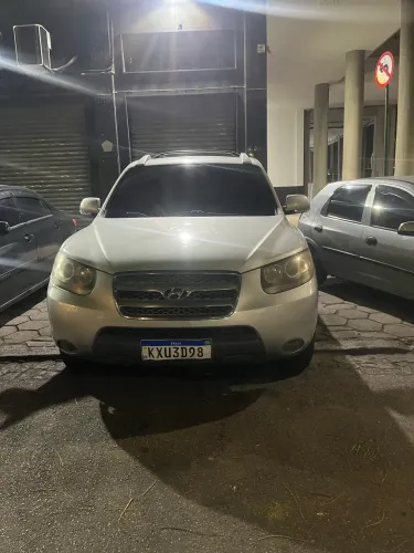 Hyundai Santa Fe GLS 2.7 V6 4x4tiptronic 2010