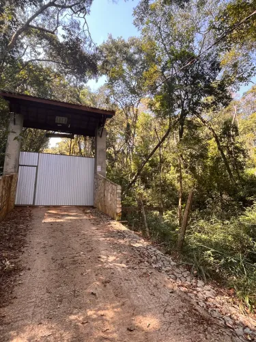 Terreno Seu Refúgio na Mata Atlântica! Sossego Garantido!