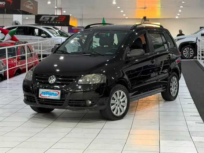 Volkswagen Spacefox Highline 1.6 T.flex 16V 2009