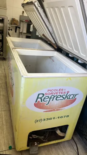 Freezer