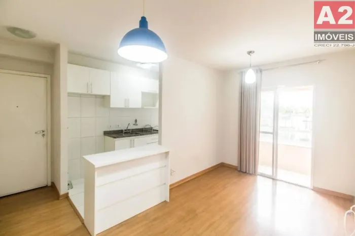 Apartamento com 2 dormitórios para alugar, 70 m² por R$ 3.724/mês - Resort Bethaville - Ba