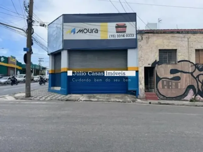 Prédio comercial à venda na General Carneiro