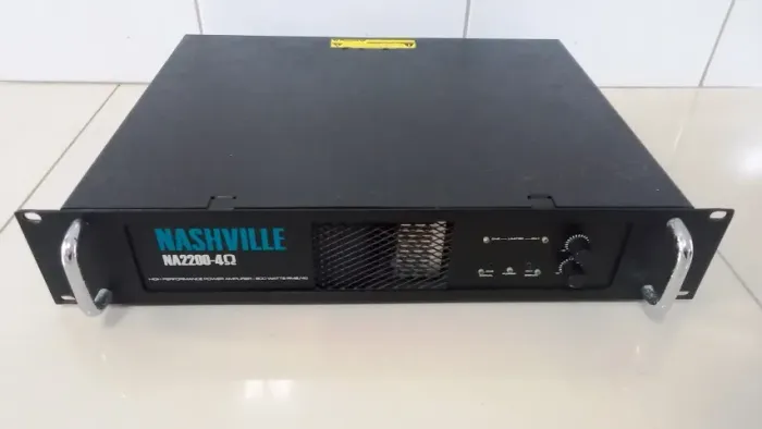 Amplificador Professional Nashville NA2200
