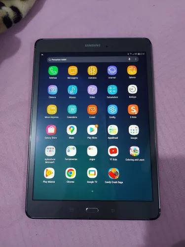 Tablet Samsung 