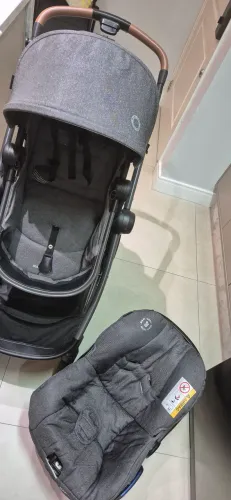 Carrinho de bebê MaxiCose