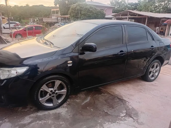 Toyota Corolla XLI 1.8/1.8 Flex 16V Aut. 2009