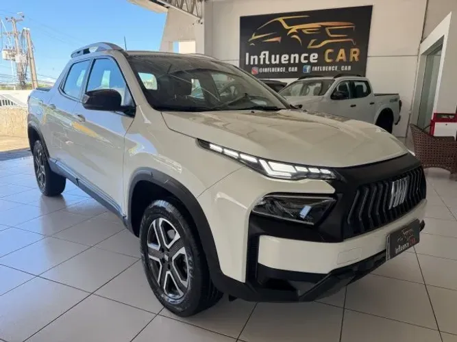 Fiat Toro Freedom 1.3 T270 4X2 Flex AUT 2026