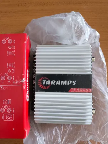 MÓDULO TARAMPS