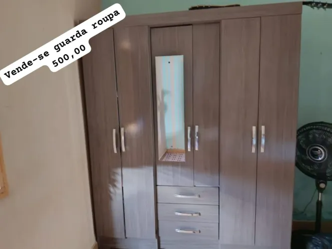 Guarda roupa 