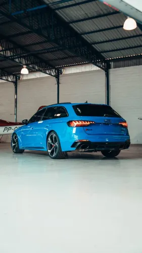 Audi RS4 2.9 Avant V6 TFSI Quattro Tiptronic 2021