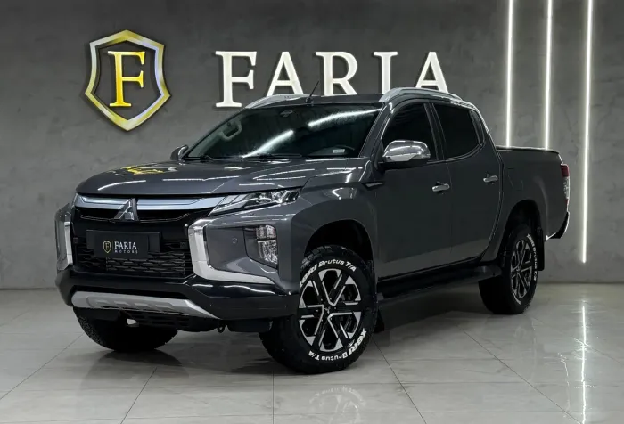 Mitsubishi L200 Triton Sport HPE 2.4 CD Diesel Aut. 2024