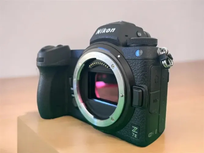 Nikon Z7ii Semi nova 