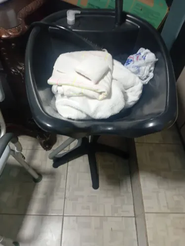 Lavatório de cabe