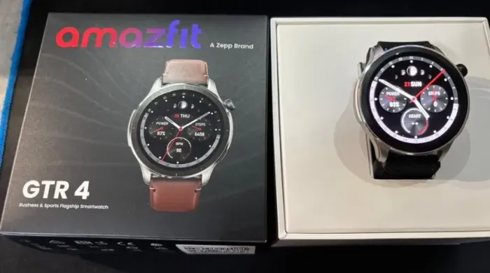 Amazfit GT4 - Smartwatch