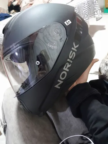 Capacete Norisk Novíssimo