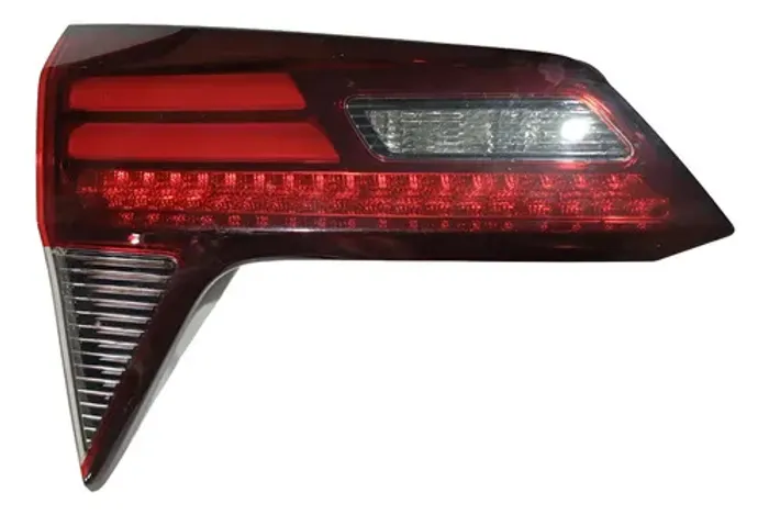 Sinaleira Hrv 2019 2020 2021 Fumê Led Original Tampa Mala Esquerdo/motorista Fume