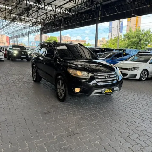 Hyundai Santa Fe GLS 3.5 V6 4X4 Tiptronic 2013