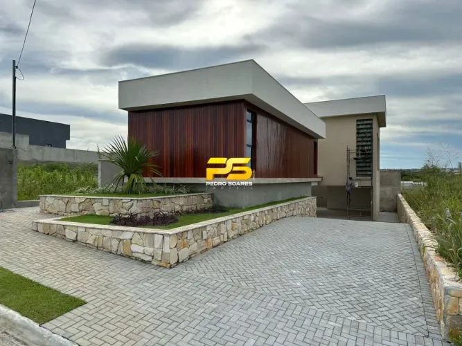 Casa de alto Padrão para venda em Comdomínio Fechado | Campina Grande - PB REF: CA0299