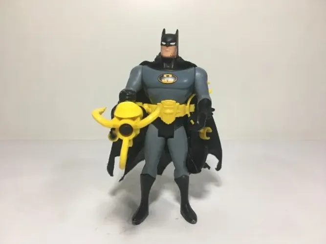 Combat Belt Batman Cinto de Combate Batman: The Animated Series Série Animada Kenner 1992