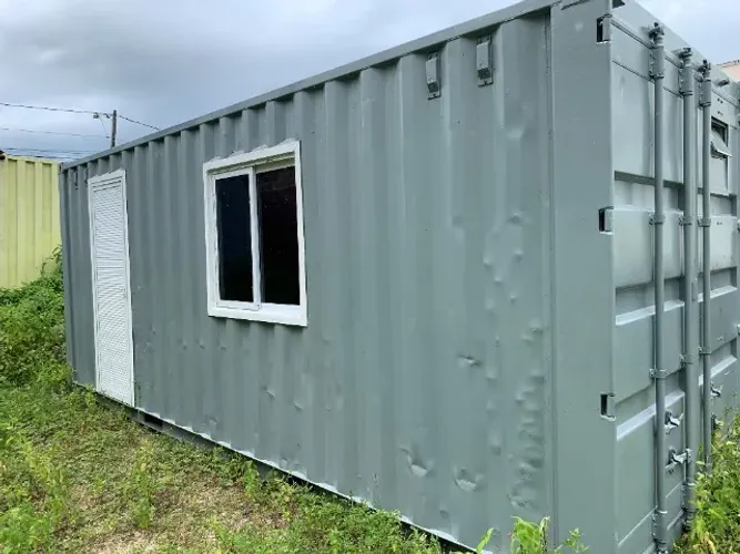 Escritório Container Locação