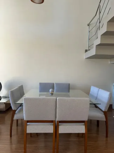 Mesa de Jantar 8 Lugares