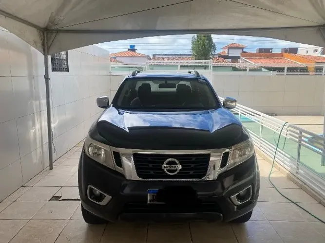 Nissan Frontier SE CD 4X4 2.3 Bi-TB Diesel Aut. 2018