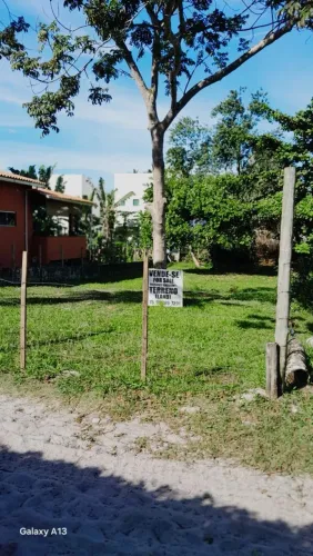 Terreno M. S. Paulo Bahia