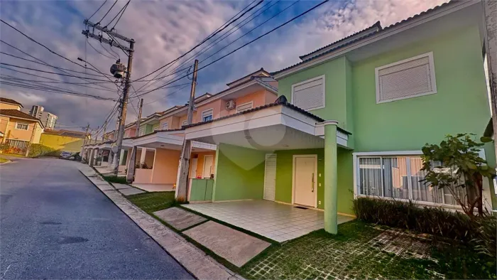 Casa a venda com 3 quartos no condominio Grimaldi Sorocaba/SP.