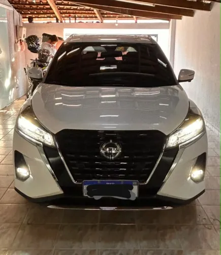 Nissan Kicks Exclusive 1.6 16V Flex AUT 2022
