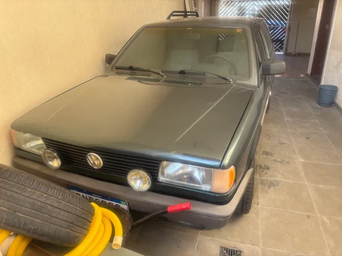 Volkswagen Parati CLI / CL/ Atlanta 1.8 (álcool) 1993