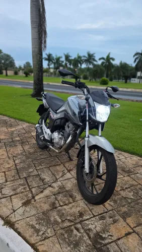 Vendo fan 160 ano 2023/ modelo 2024
