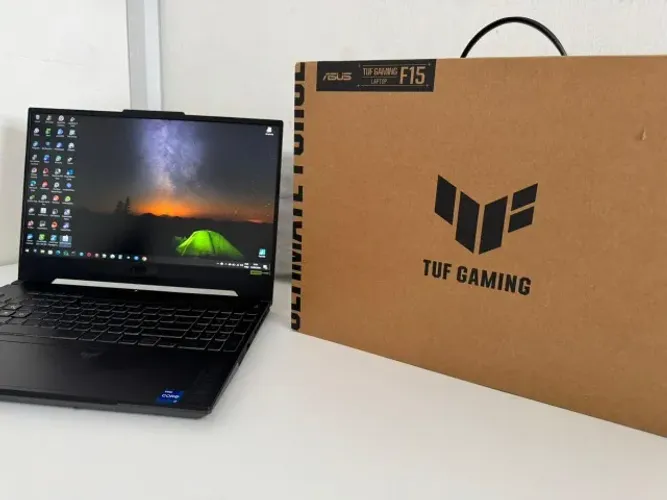 ASUS TUF Gaming F15 (FX507VU)