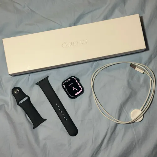 apple watch s7 45mm