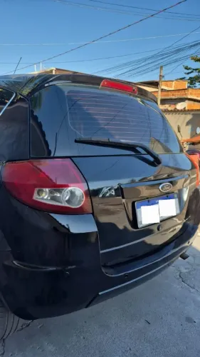 Ford KA 1.0 8v/1.0 8V ST Flex 3P 2009