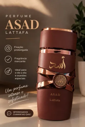 PERFUME ASAD LATTAFA 100ML