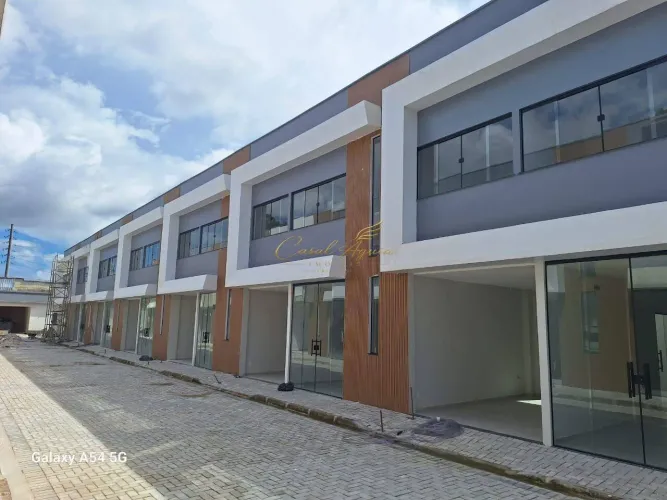 VENDO CASA NO CONDOMINIO LE CHARDON RESIDENCIAL A 50 METROS DA BR 316
