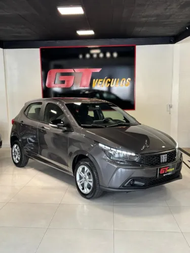 Fiat Argo Drive 1.3 8V Flex Aut. 2026